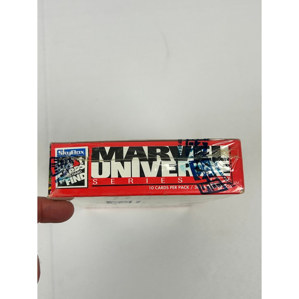 SkyBox Marvel Comics Marvel Universe Series IV Trading Cards 10Pk 36Pks 1993 - Picture 11 of 16